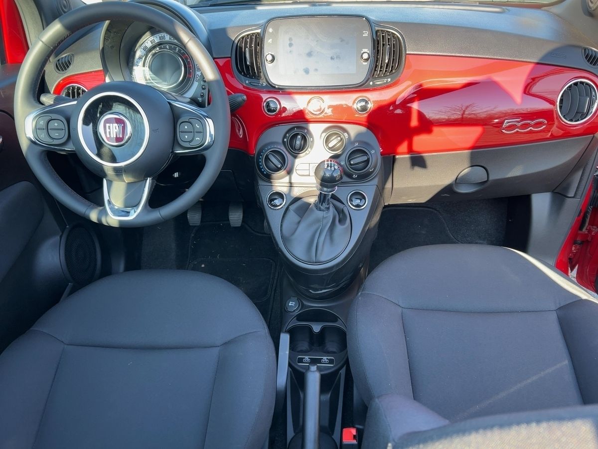 Fiat 500C - Bild 9