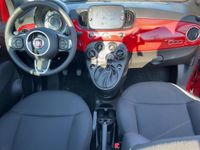 Fiat 500C - Vorschau Bild 9