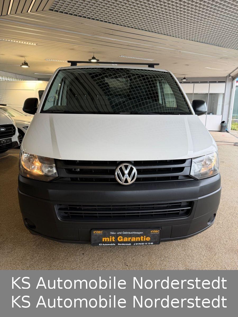 Volkswagen T5 Transporter Kasten 2.0 TDI Automatik