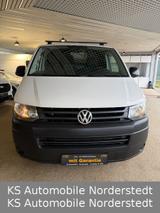 Volkswagen T5 Transporter Kasten 2.0 TDI Automatik - Volkswagen T5 Transporter: TDI