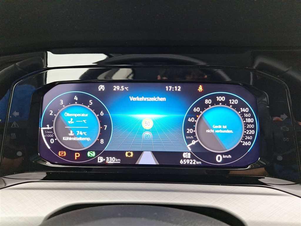 Volkswagen Golf Variant Life 1.5 eTSI DSG BusinessPremium, миниатюра 10