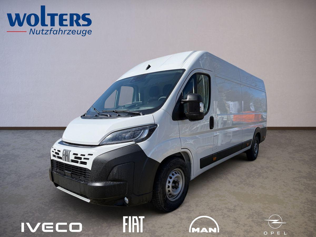 Fiat Ducato Maxi L4H2 Kastewagen 180 MT6