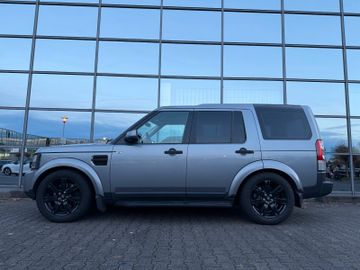 Land-Rover Discovery - 4