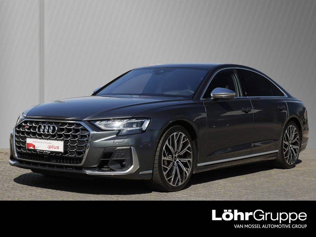 Audi S8 4.0 TFSI quattro tiptronic