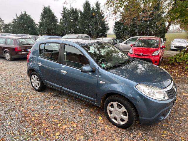 Dacia Sandero 1.6 MPI Lauréate **TÜV NEU **