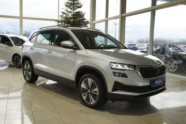 Skoda Karoq 2,0TDI DSG Navi/LED/Kamera/ACC/Winterp.   