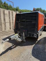 Kaeser M250 Kompressor, Anhänger trailer, 14bar - Offers