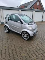 Smart Fortwo Silber Lorinser Alufelgen T... - Smart ForTwo: Lorinser