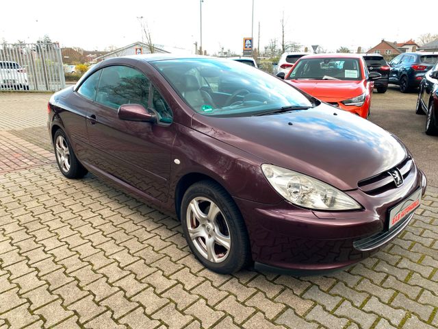 Peugeot 307 CC Cabrio-Coupe / 1 Hand