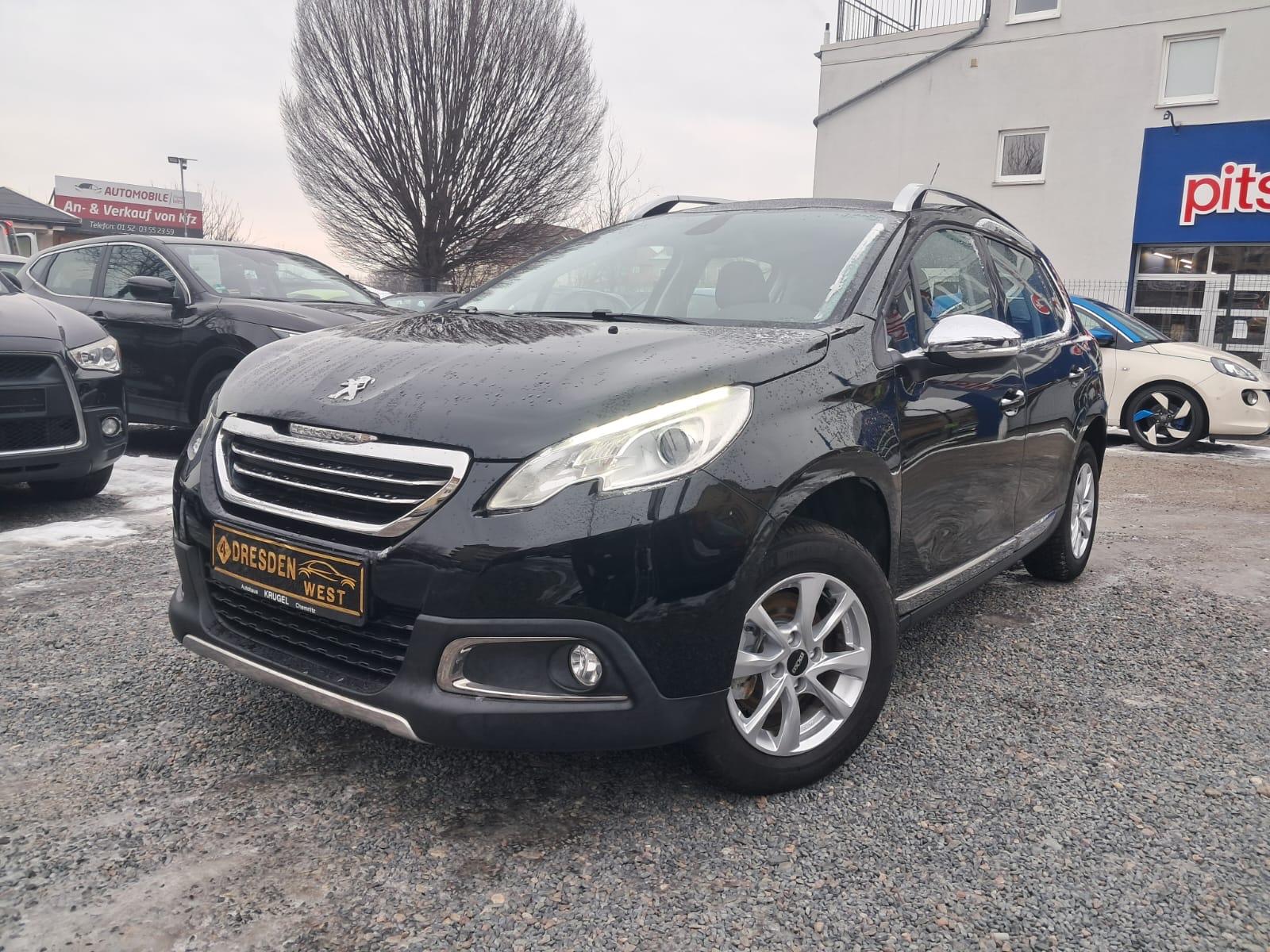 Peugeot 2008 Allure