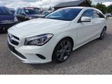 Mercedes-Benz CLA 200 Shooting Brake Urban Navi PDC 8x Alu PDC - weiße Mercedes-Benz CLA 200 Shooting Brake