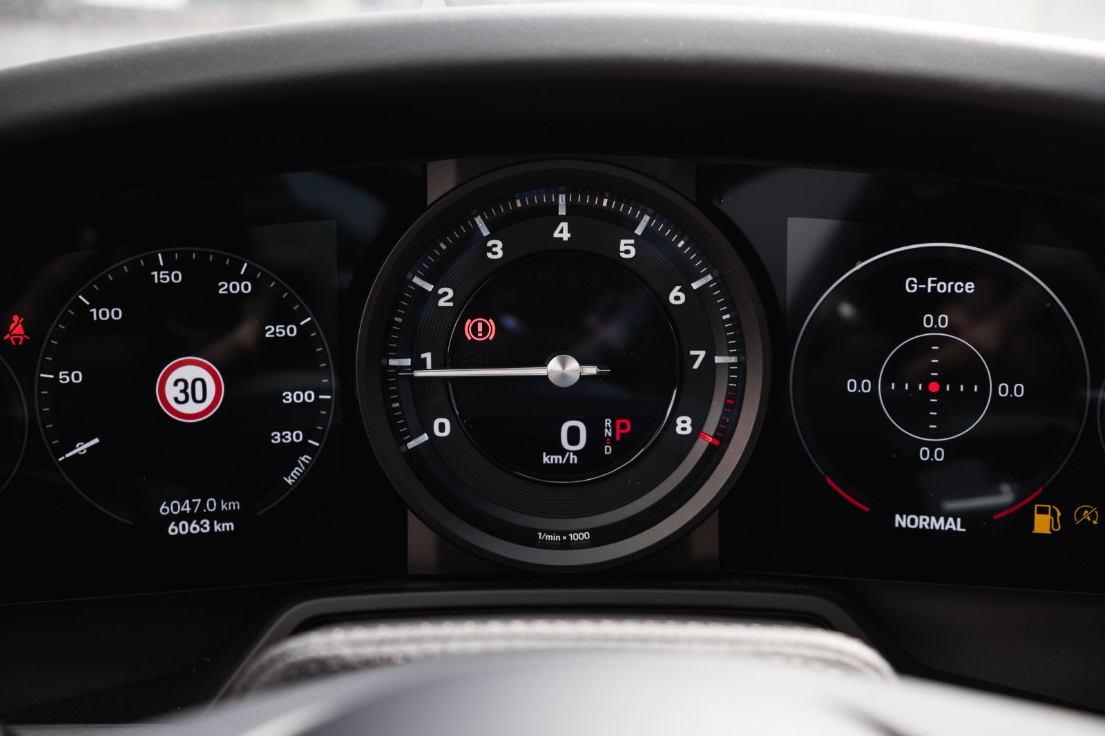 Fahrzeugabbildung Porsche 992/911 Targa 4-Lift-LED-Approved-BOSE