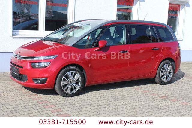 Citroën Grand C4 Picasso Bi Xenon*Navigation*AHK...