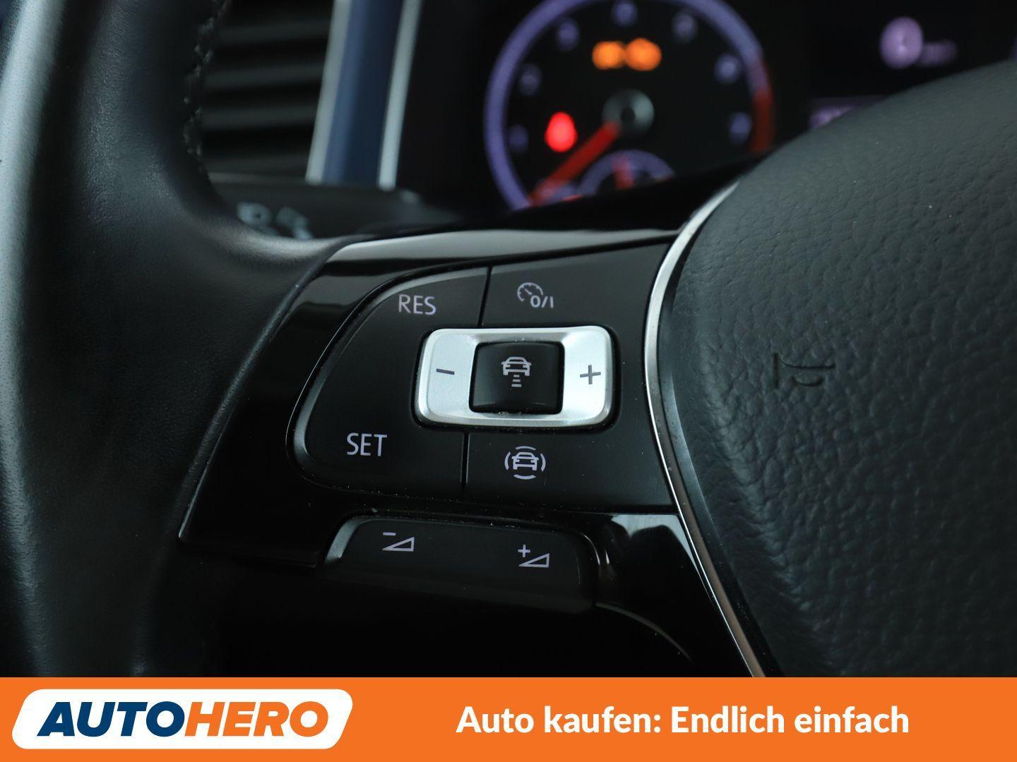 Volkswagen T-Roc 1.5 TSI ACT United Aut.*NAVI*CAM*ACC*, миниатюра 23