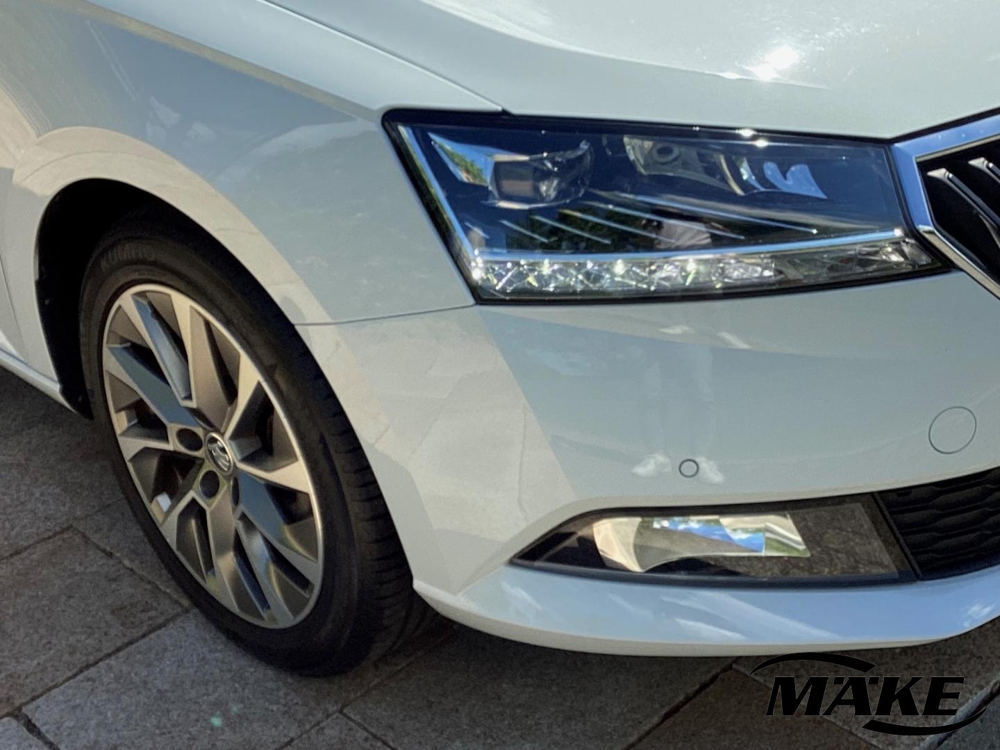 Skoda Fabia Combi Best of 1.0 TSI DSG GRA RFK NAV LED