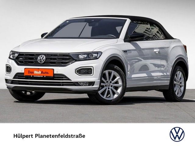 Volkswagen T-Roc Cabriolet 1.5 R-LINE LEDER BEATS CAM LM19