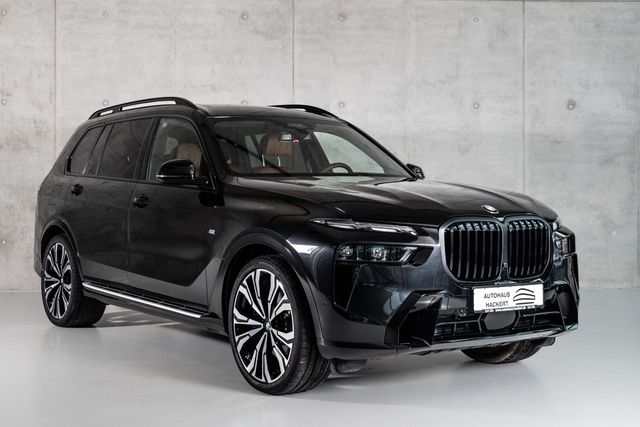 BMW X7 xDrive 40d M Sportpaket Pro Bo&Wi Sky Lounge