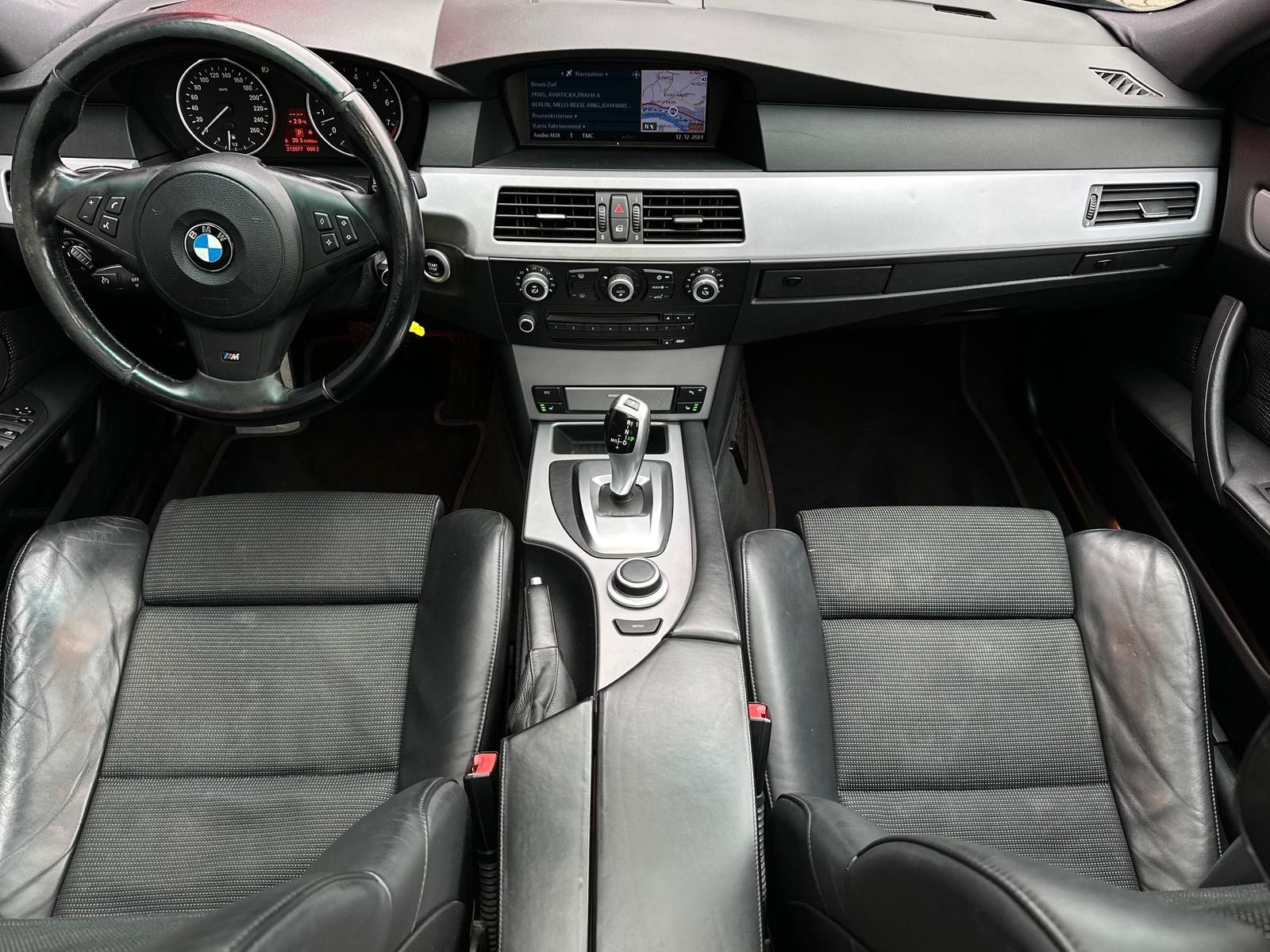 BMW 530i xD M SPORT PAKET XENON#NAVIPROF#SHZ - Image 10
