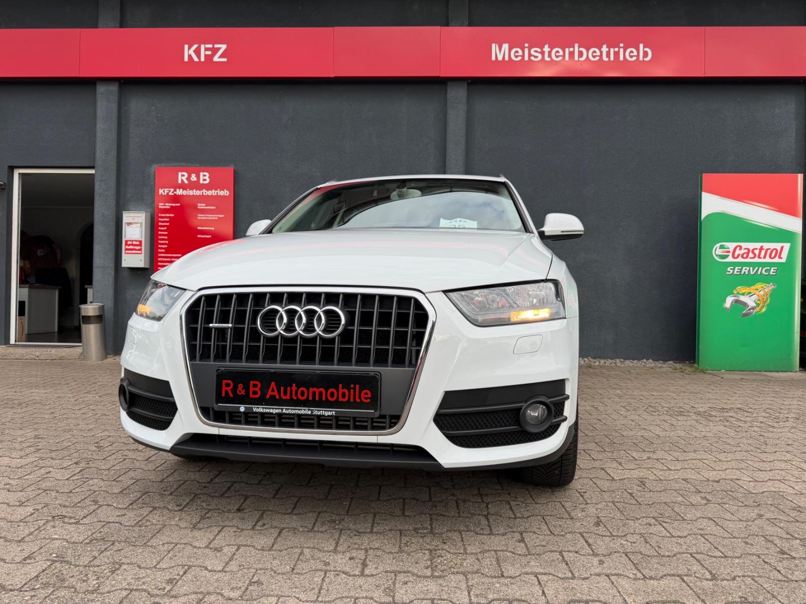 Audi Q3 2.0 TDI quattro*Automatic*