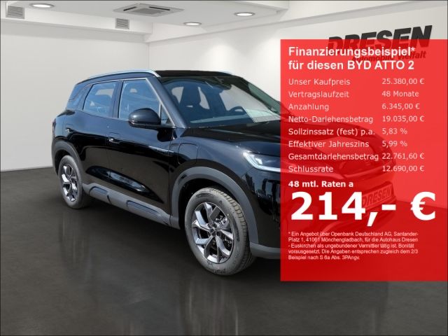 Image of BYD ATTO 2