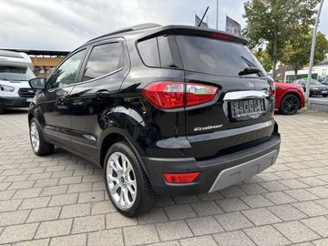 Ford ECOSPORT 1.0 EcoBoost Titanium NaviKamera