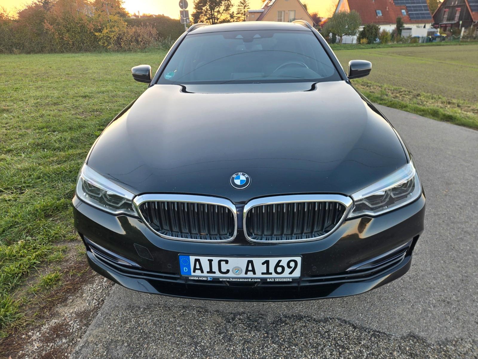 BMW 520