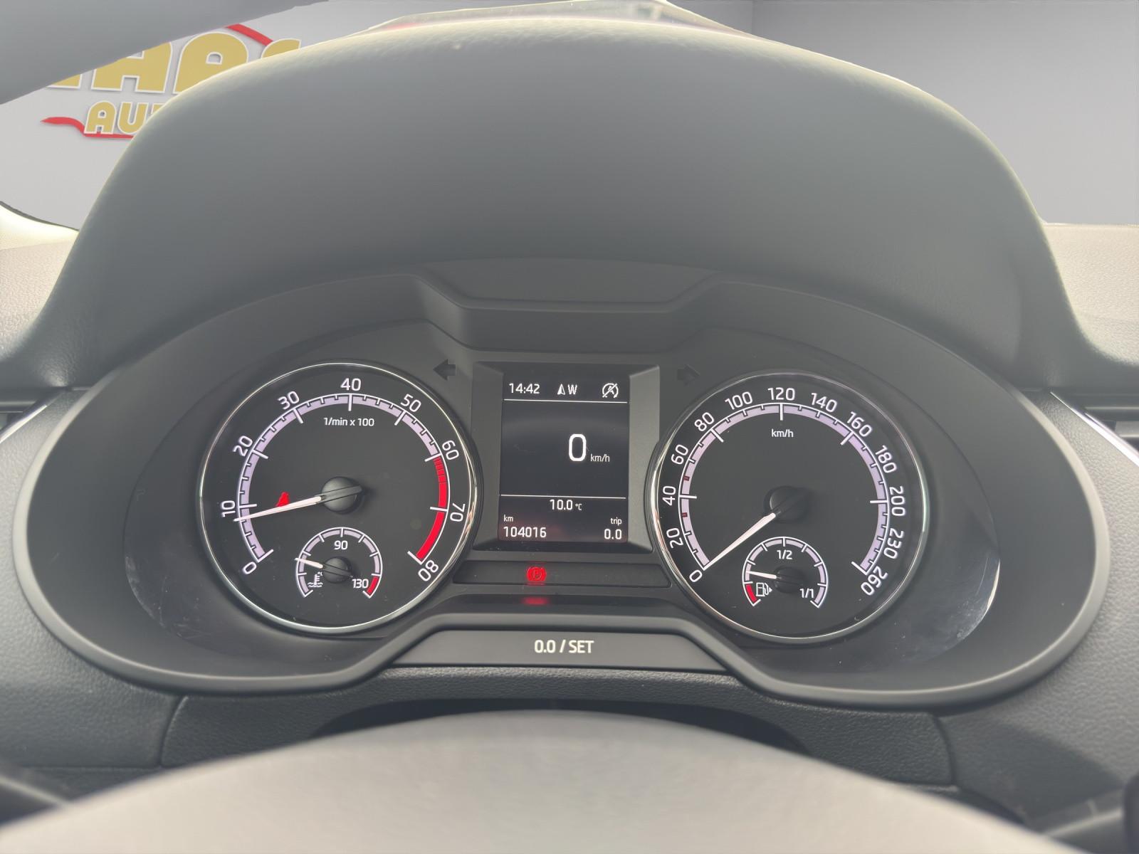 Skoda Octavia Combi Ambition *Navi*DAB*Smart Link*