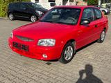 Hyundai Accent 1.3 GS // TÜV NEU // WENIG KM // - Hyundai aus 2001