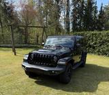 Jeep Wrangler 2.2l CRDi Unlimited Night Eagle Aut... - Jeep Wrangler Gebrauchtwagen in Hamburg