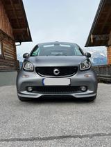 Smart ForTwo cabrio 0.9 66kW BRABUS edition twinam...