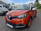 Renault Captur DynamiqueGUTERZUSTAND//AUTOMATIK//96.KM// - Renault mit Benzin-Antrieb: Orange