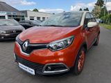 Renault Captur DynamiqueGUTERZUSTAND//AUTOMATIK//96.KM// - Renault: Orange