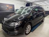Volkswagen Sharan Highline BMT/DSG/7-Sitzer/2.Hand/Assist/ - gebrauchte VW Sharan aus dem Jahr 2015