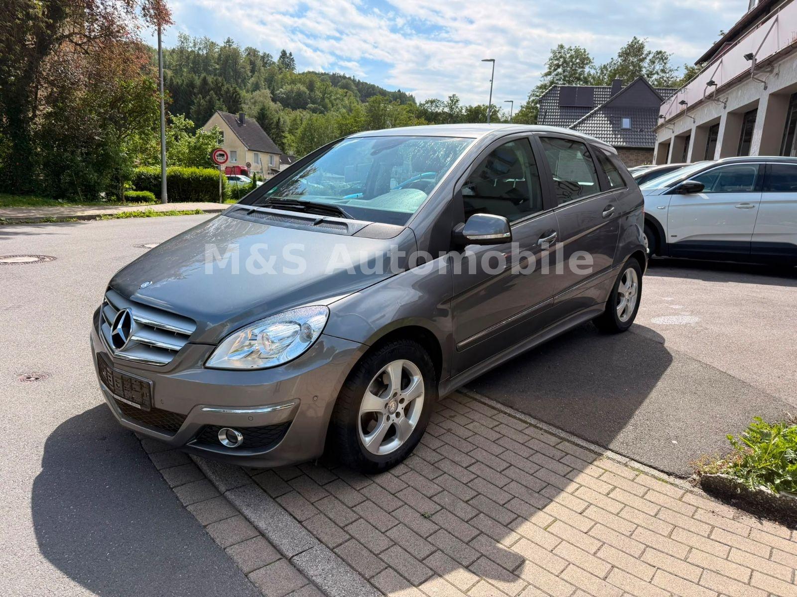Mercedes-Benz B 200  Automatik,Klima,
