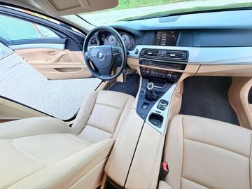 BMW 520 - 7