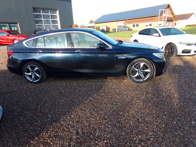 BMW 535 Gran Turismo Leder+Panorama+HUD