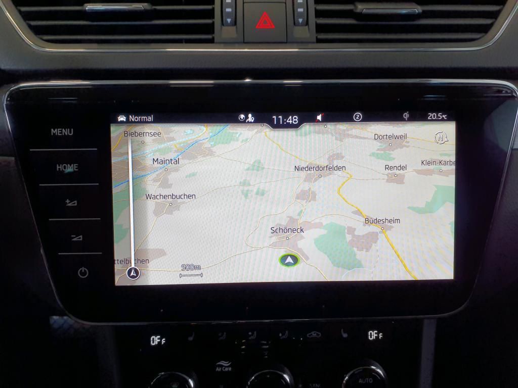 Skoda Superb iV Combi Style 1.4 TSI 160kW Pano*PDC*NAV