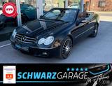 Mercedes-Benz CLK 200 Cabrio Kompressor*PDC*TÜV-07.27* - Mercedes-Benz CLK 200 aus 2007