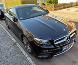 Mercedes-Benz E 200 Autom. - - Mercedes-Benz E 200 in Halle