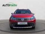 Dacia Sandero Stepway 1.6 |Klima | eFh | ZV  - Dacia Sandero: Rot
