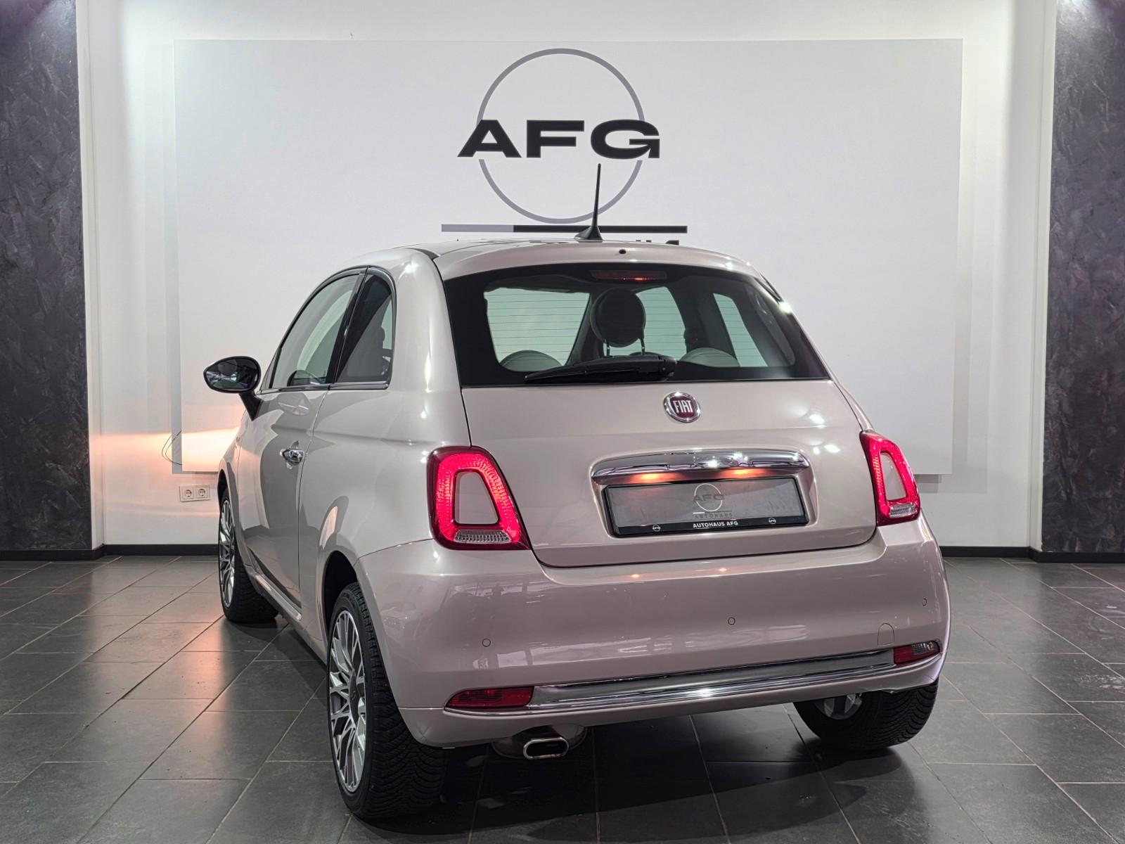 Fiat 500 Star*AUTOMATIK*PANO*