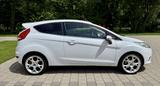 Ford Fiesta 1,25 60kW Titanium Titanium - Ford Fiesta aus 2009: 1.6