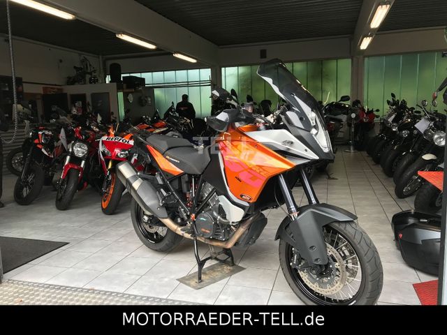 KTM 1190 Adventure  / 43tkm  / Comfortsitzbank