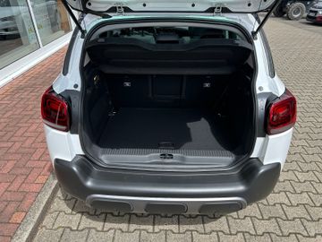 Citroën C3 Aircross PT130 EAT6 ShinePack | PDach - SH