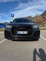 Audi  SQ5  Black Line  MTM Bodykit 8fach Bereift - Audi: Mtm