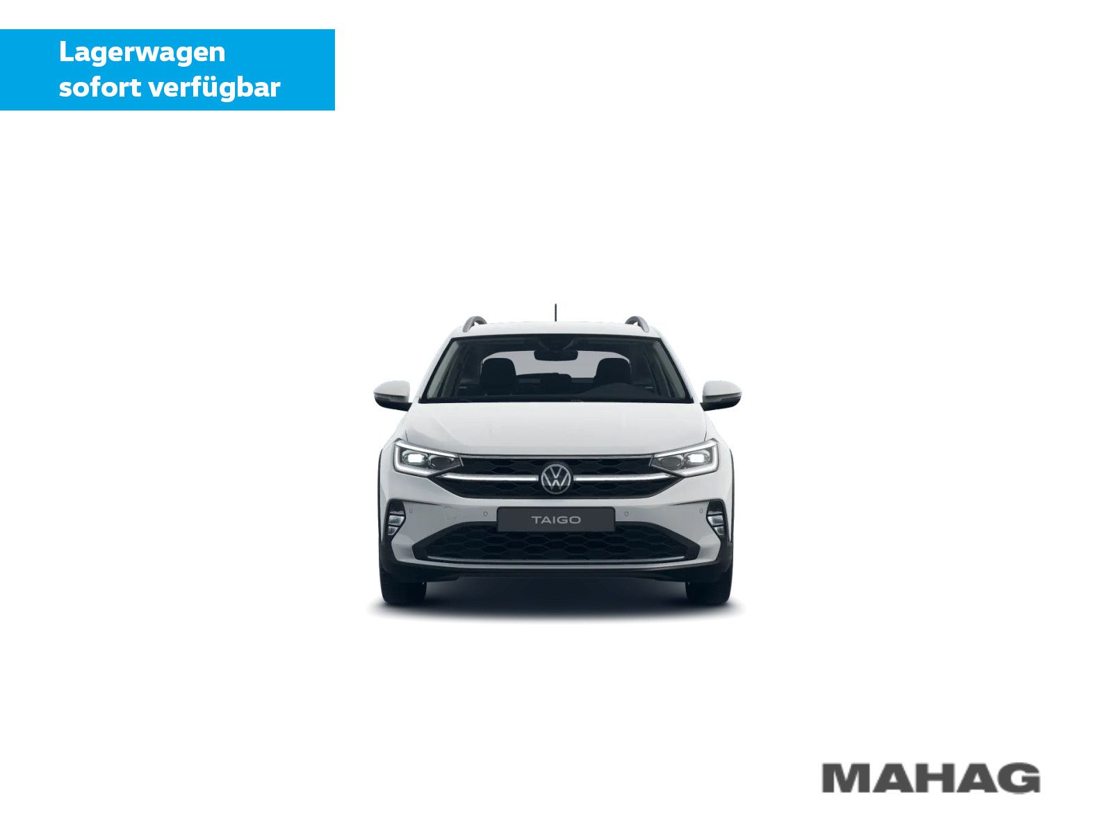 Volkswagen Taigo - Bild 3