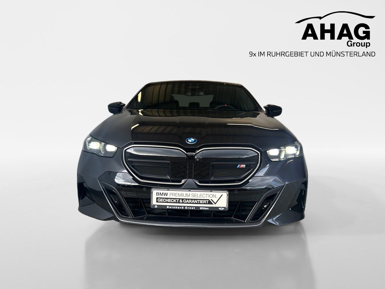 BMW i5 M60 xDrive Limousine M Sport Pro Pano Driv foto 2