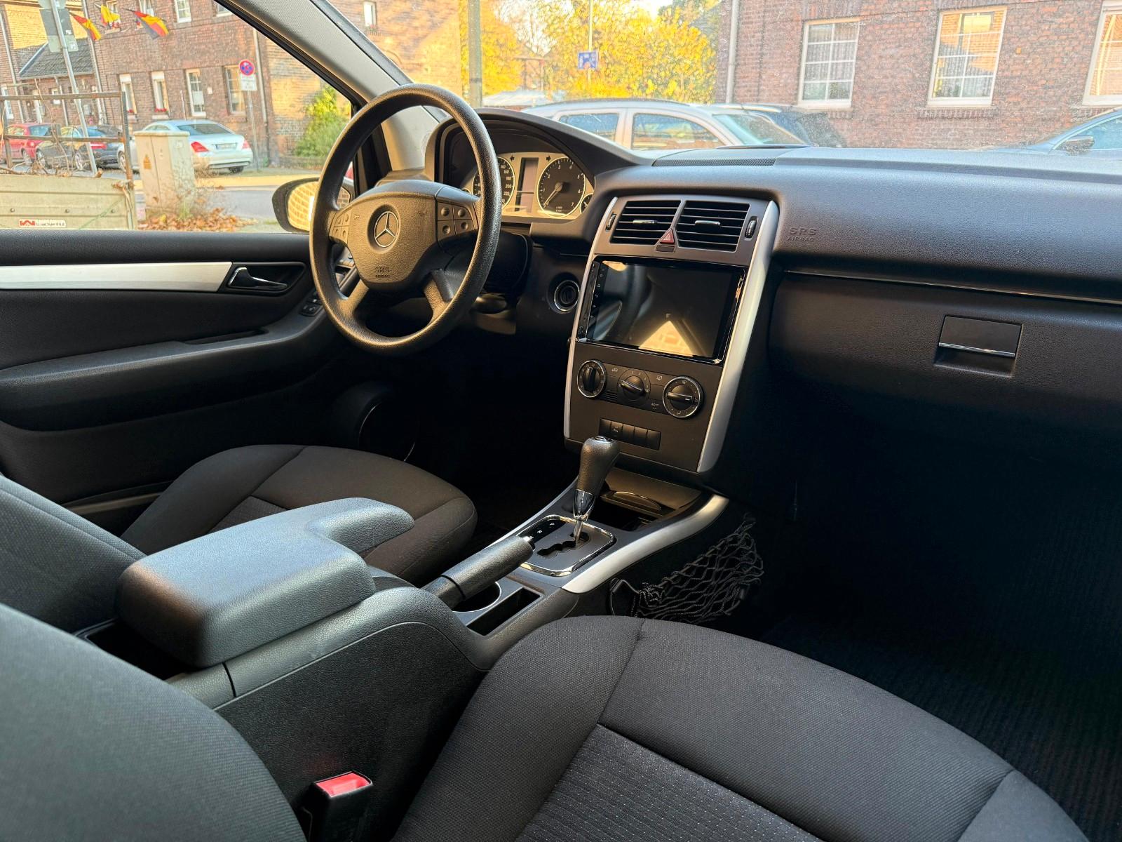 Mercedes-Benz B170 2005 — photo 6