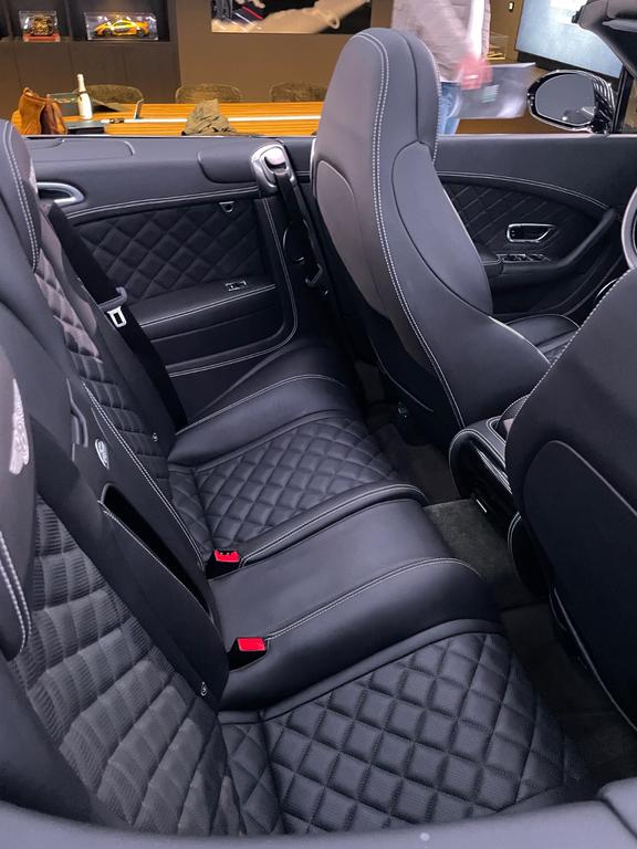 Bentley Continental GTC