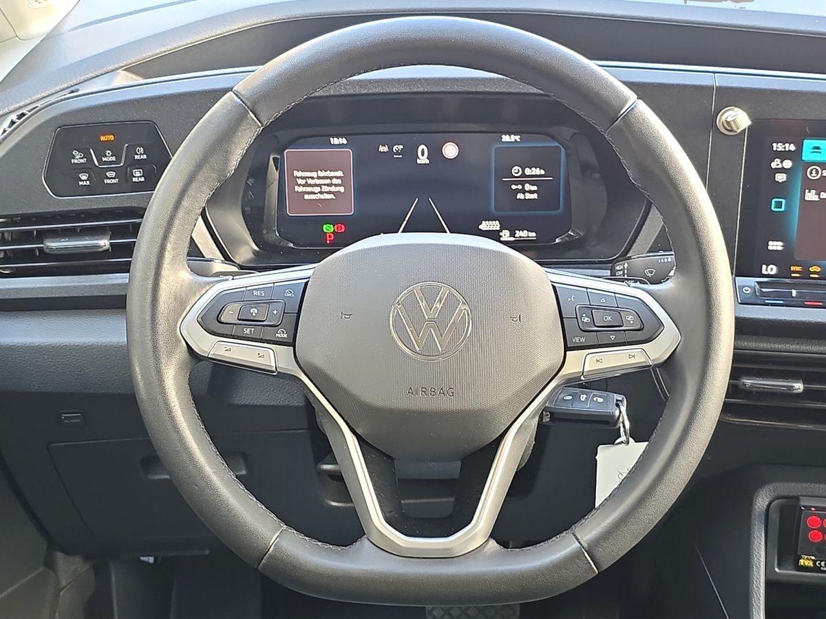 Volkswagen Caddy Maxi TDI DSG TAXI 7-SITZ ACC LED LEDER PDC